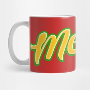 Merry Tee Mug